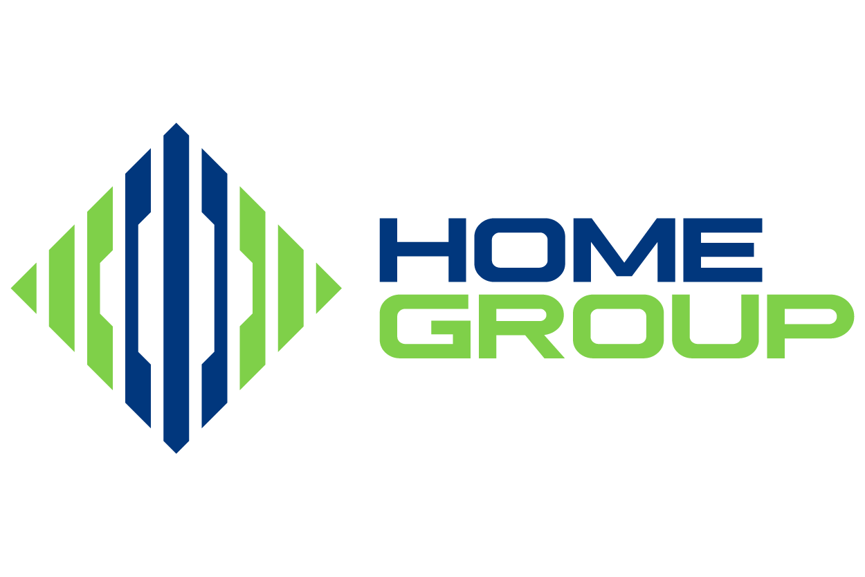 HomeGroup Logo