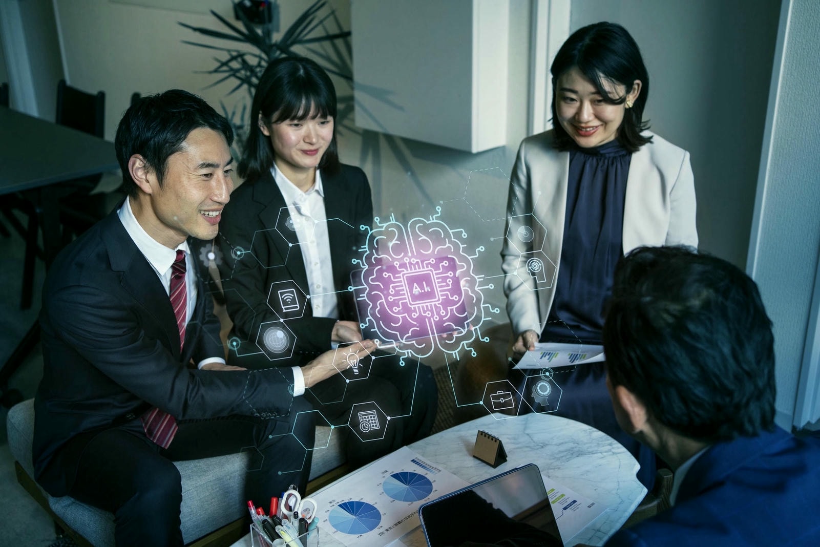 Triển khai 360° tốc độ cao