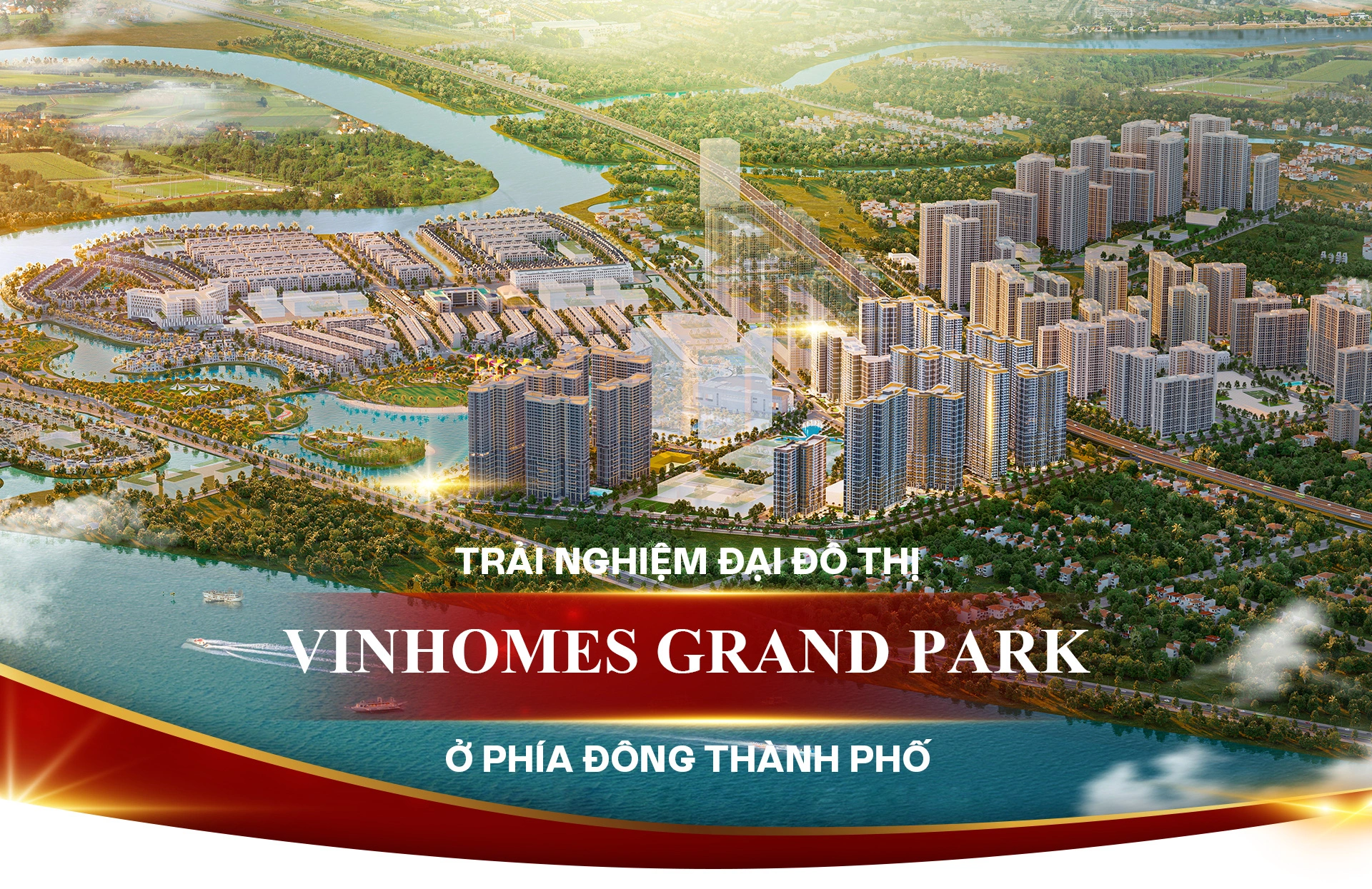 Vinhomes Grand Park - Glory Heights